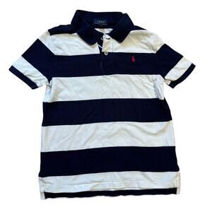 Ralph Lauren Polo shirt, boys 7